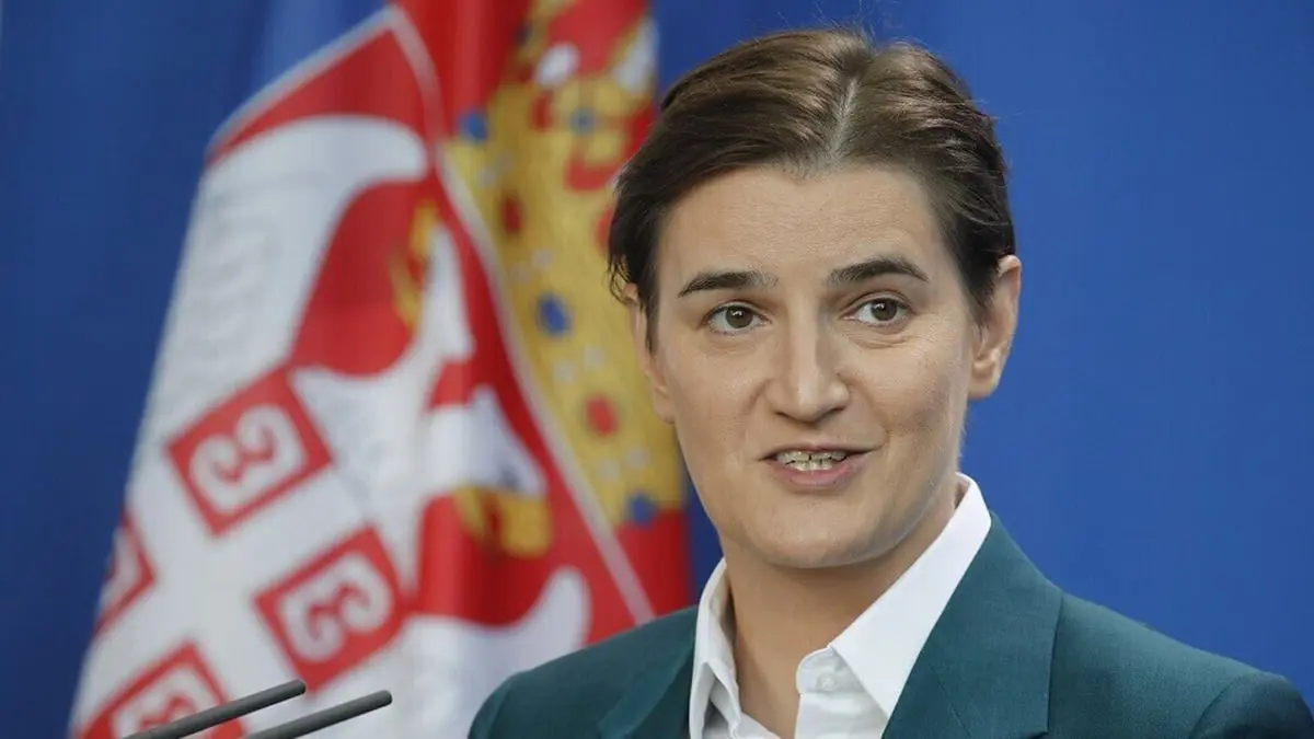 رئيسة وزراء صربيا: كوسوفو "على حافة نزاع مسلح"
