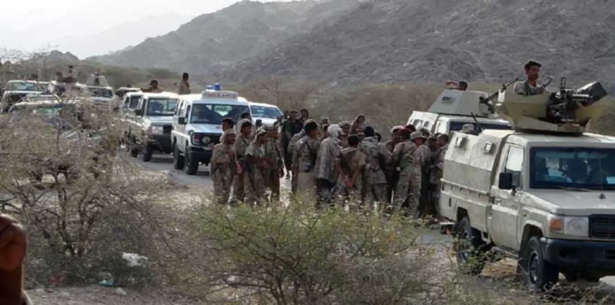 الجيش اليمني يحبط هجومًا مسلحًا استهدف القصر الجمهوري في مأرب