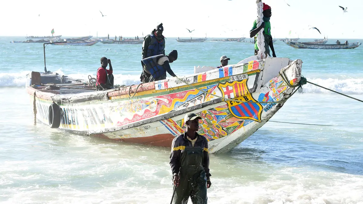 موريتانيا تجدد اتفاق الصيد مع الاتحاد الأوروبي