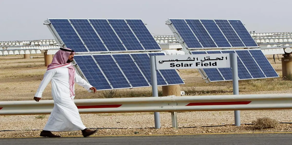 استثمارات ضخمة بالطاقة المتجددة تعزز اقتصاد دول الخليج