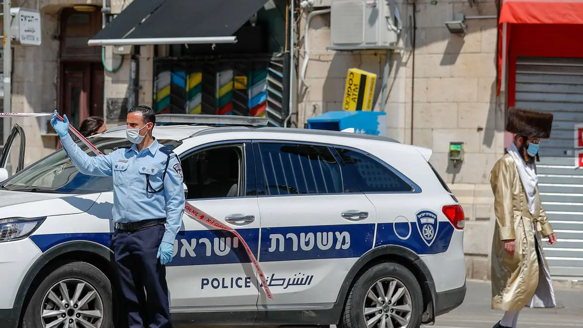 مقتل 5 أشخاص من عرب إسرائيل خلال شجار في مدينة الناصرة‎‎
