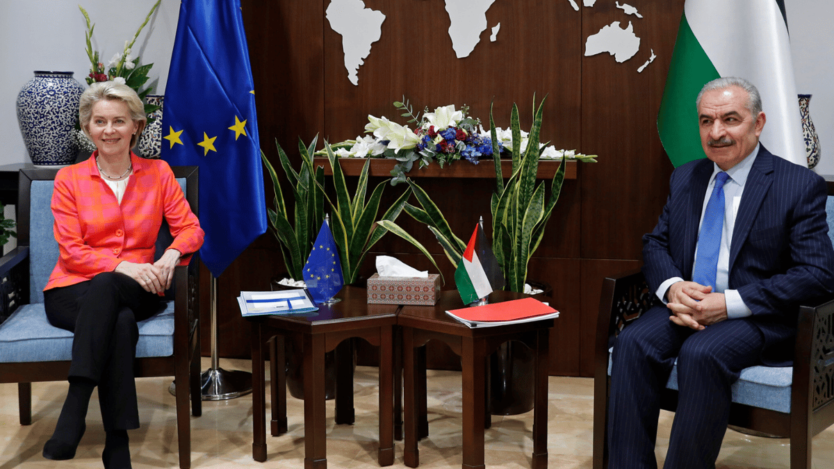 المفوضية الأوروبية تعتمد مساعدات للسلطة الفلسطينية بـ 130 مليون دولار