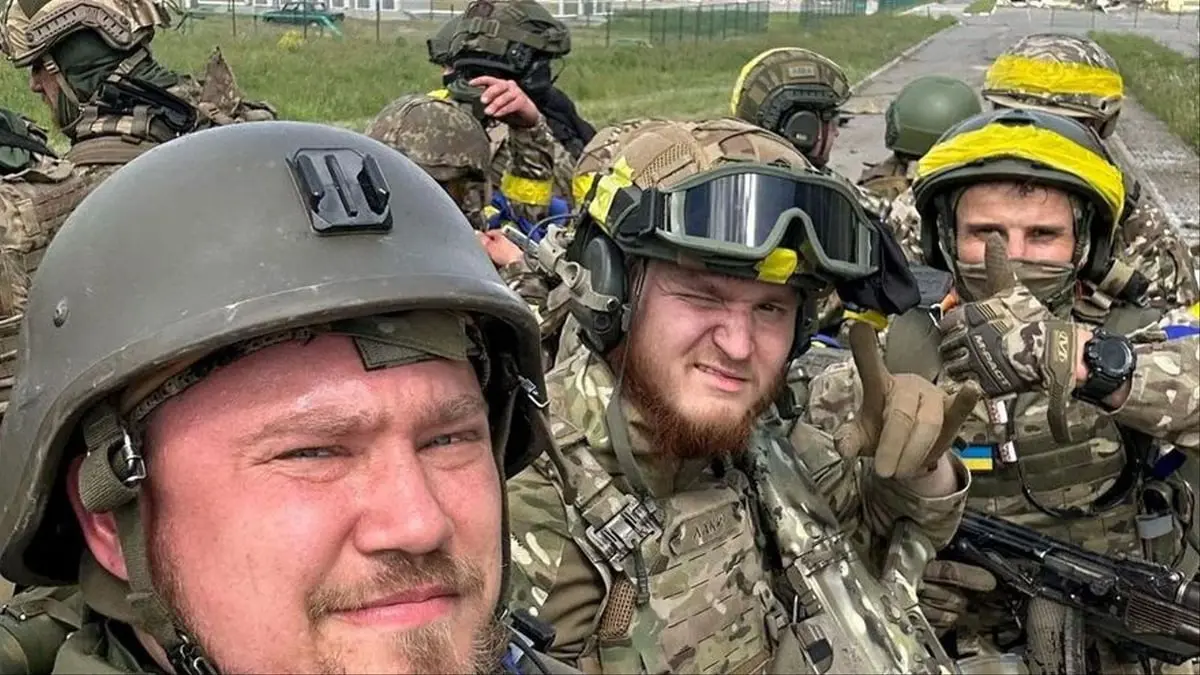 زعيم جماعة هاجمت الحدود الروسية انطلاقًا من أوكرانيا يهدد بالمزيد