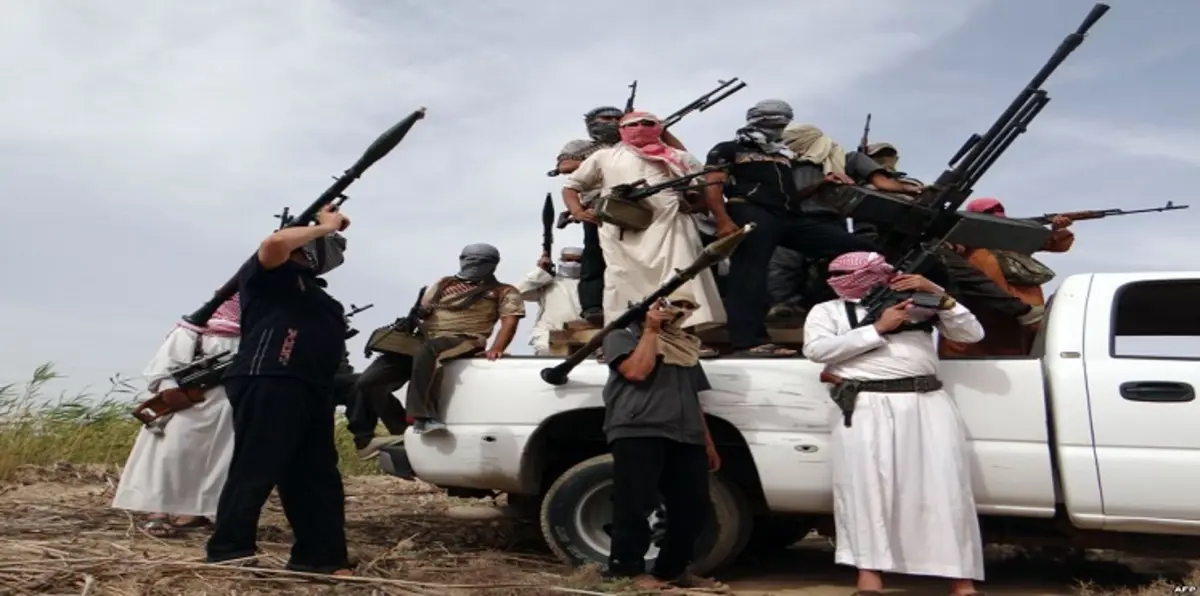 مقتل "وزير  حرب" داعش في غارة جوية بالأنبار العراقية