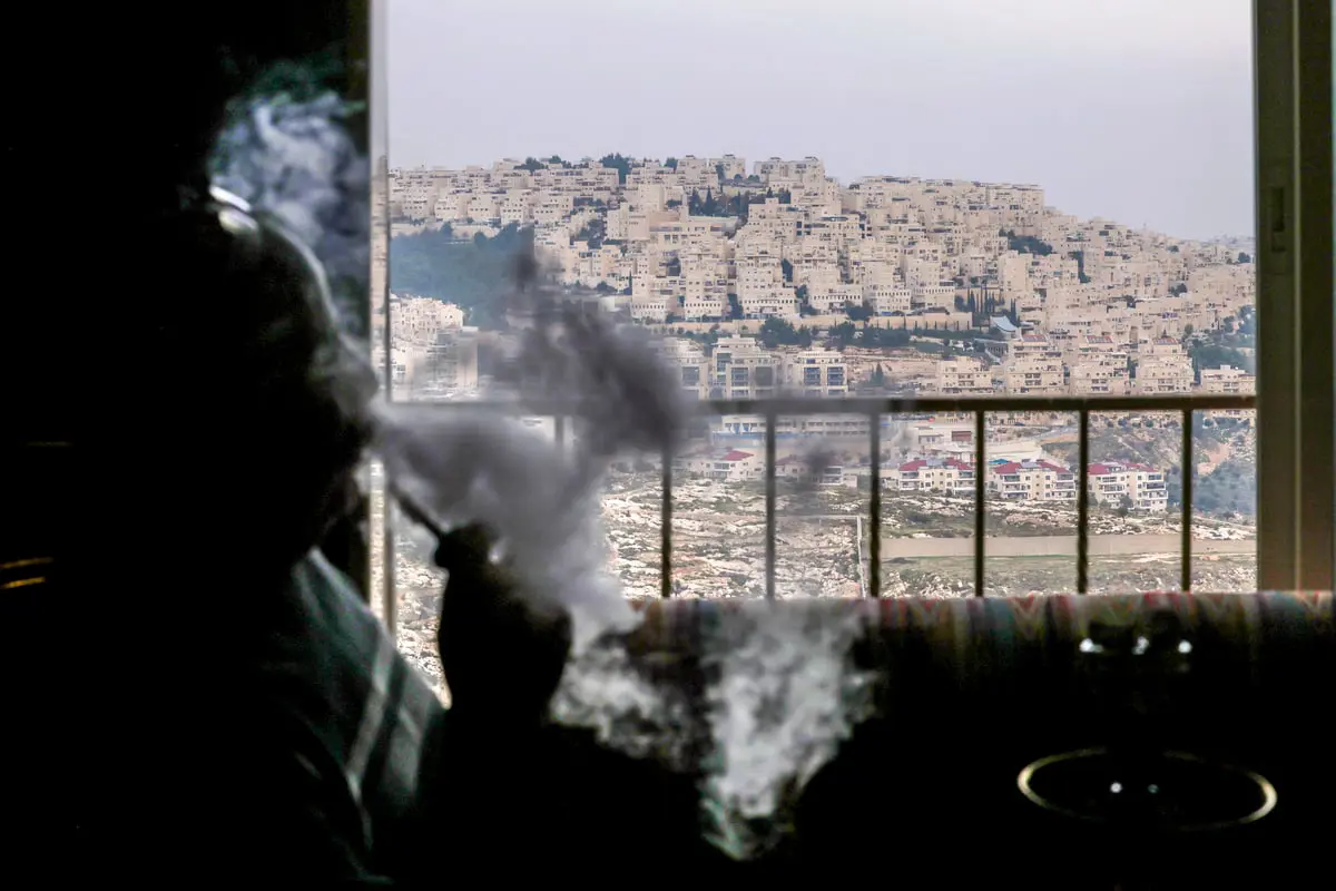 "السيليكون" الاستيطاني يهدد "وادي الجوز" الفلسطيني في القدس (صور)