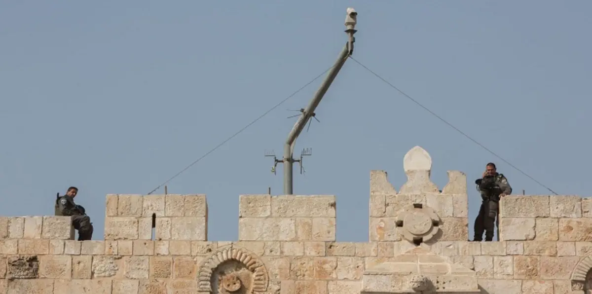 احتدام الجدل بين الأردن والفلسطينيين حول الهدف من كاميرات الأقصى