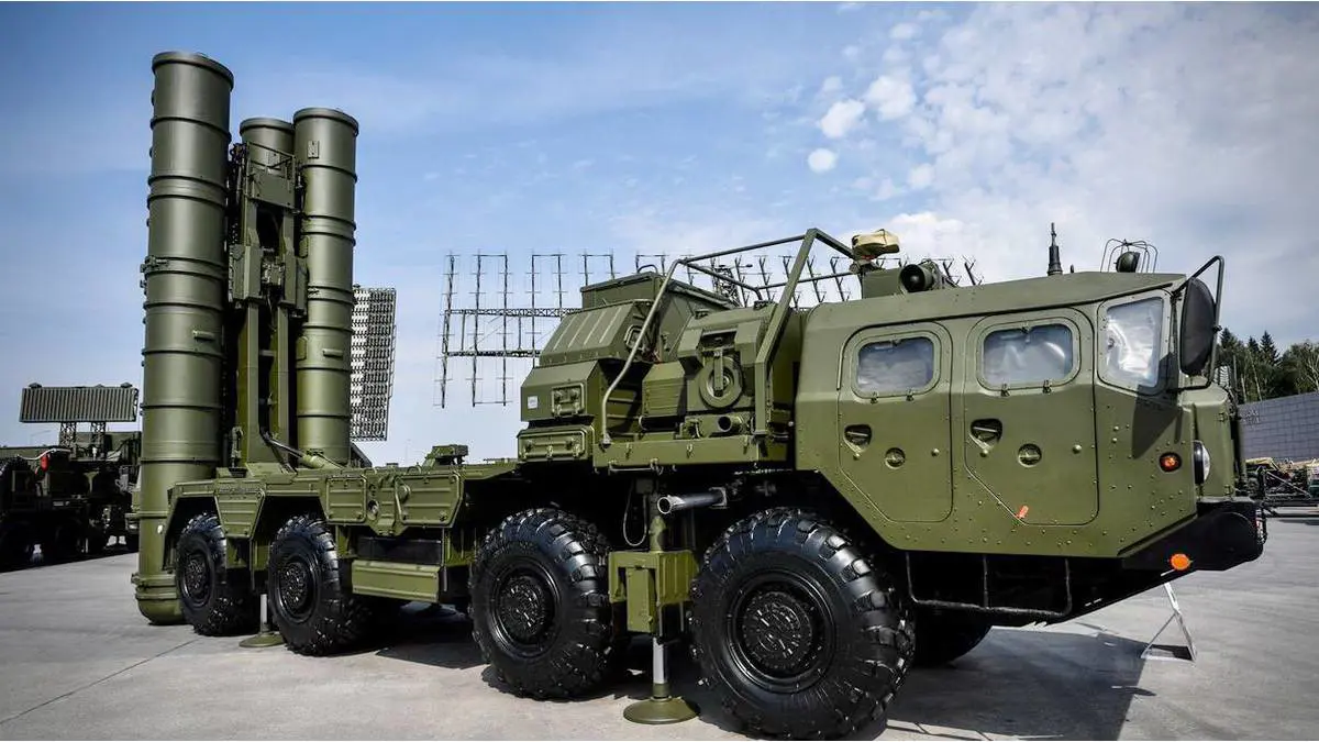 روسيا تزج منظومة "S-400" في الحرب مع أوكرانيا