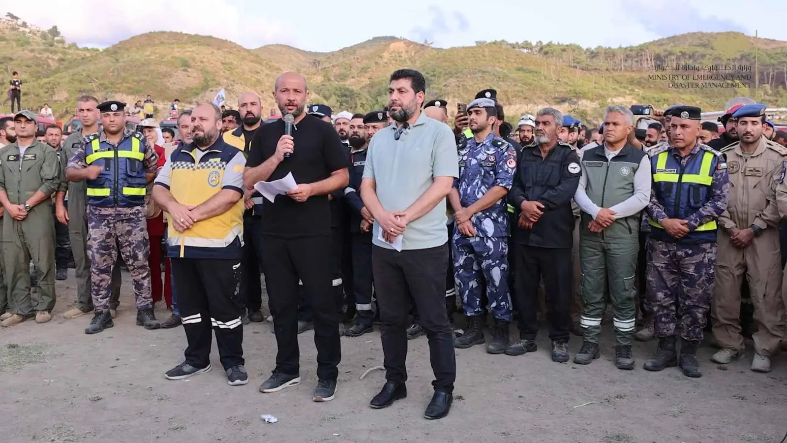 الحكومة السورية تعلن السيطرة الكاملة على حرائق اللاذقية (فيديو)
