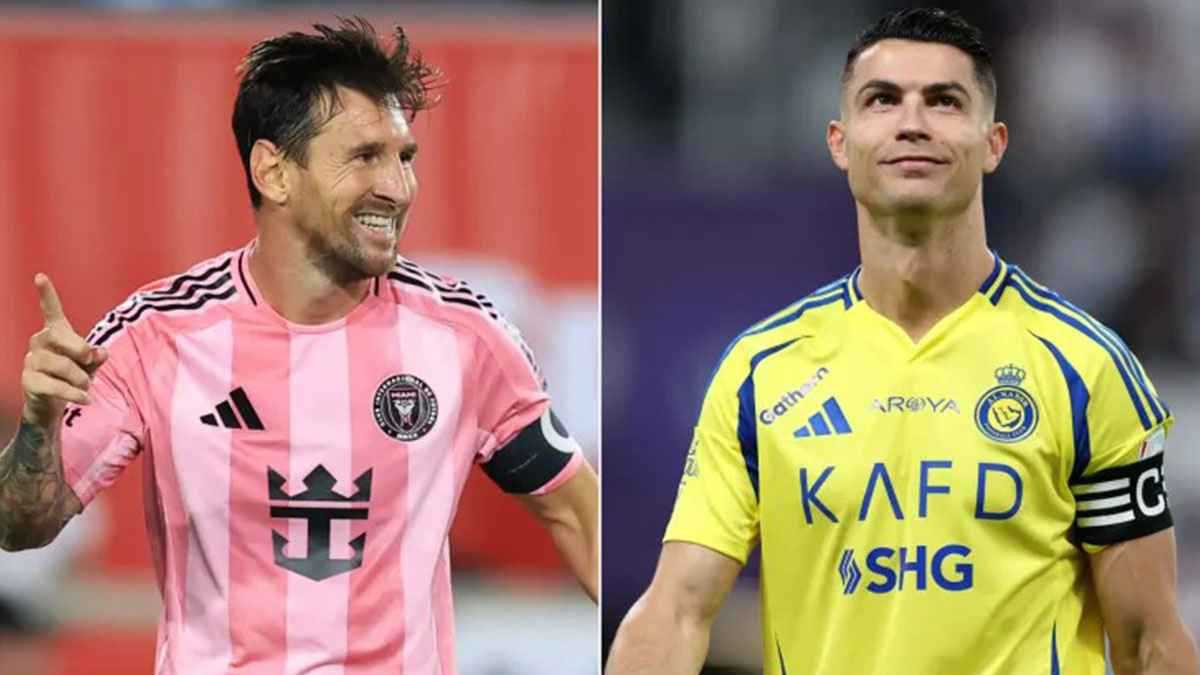 رونالدو وميسي يسجلان ثنائيتين مع النصر وإنتر ميامي.. أين وصل سباق ال1000 هدف؟ 