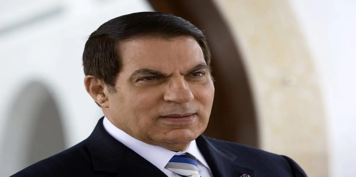 مقاضاة الرئيس التونسي الأسبق بن علي وعدد من وزرائه بتهمة التعذيب‎