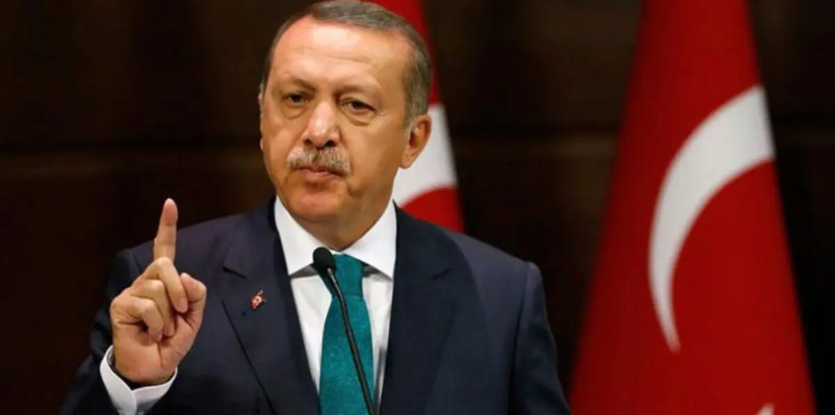 أردوغان: تركيا تبحث مع أمريكا قضية بنك خلق بعد اتصال مع ترامب