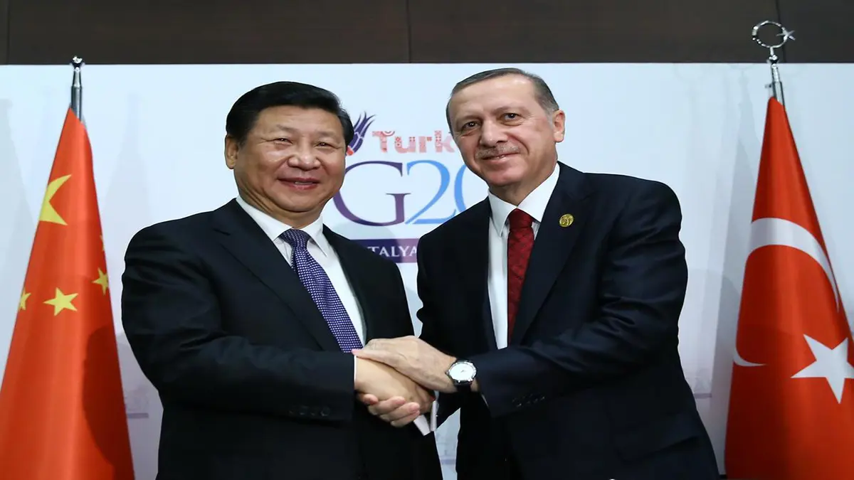 أردوغان ينقلب على مسلمي "الإيغور": يعيشون بسعادة في الصين