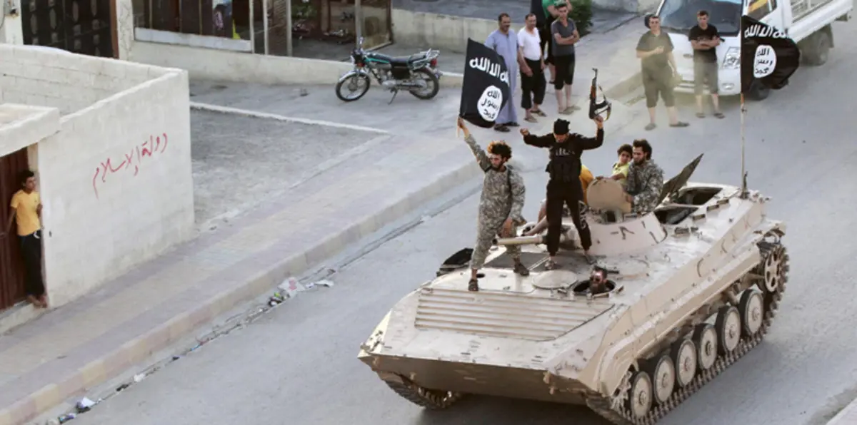 قنابل "داعش" تكبح الجيش العراقي في الرمادي