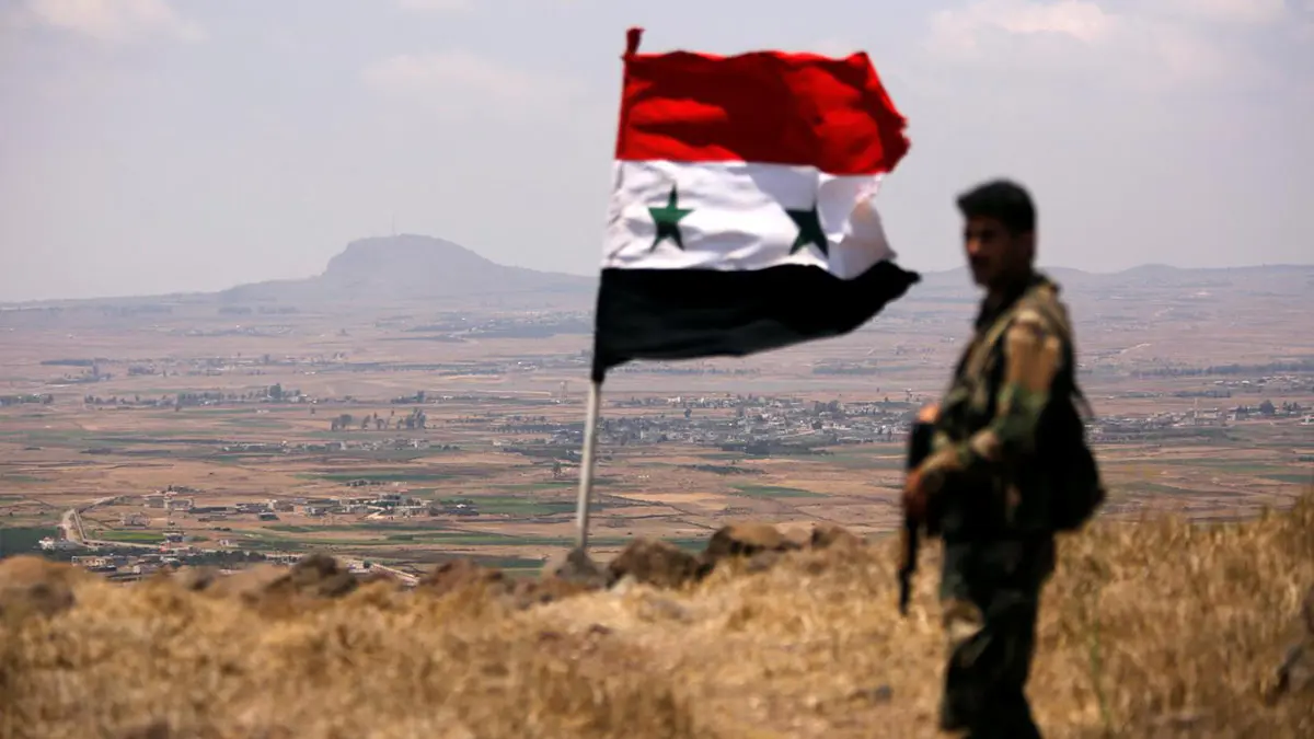 وفاة لبناني غداة إطلاق النار عليه من حرس الحدود السوري