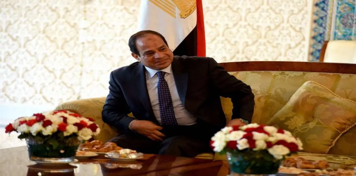  السيسي يلتقي حفتر .. وتوقعات بلقاءات مع السراج وصالح
