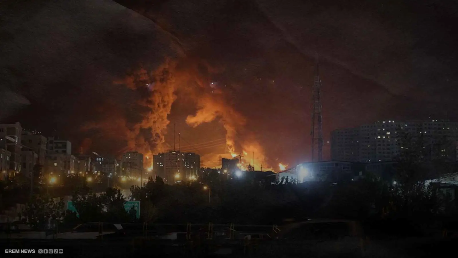 الدقيقة بـ2.6 مليون دولار.. أرقام فلكية لفاتورة حرب إيران وإسرائيل (فيديو إرم)