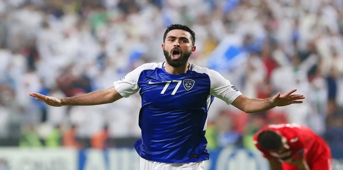 صدمة جديدة لنادي الهلال السعودي بعد إصابة عمر خربين