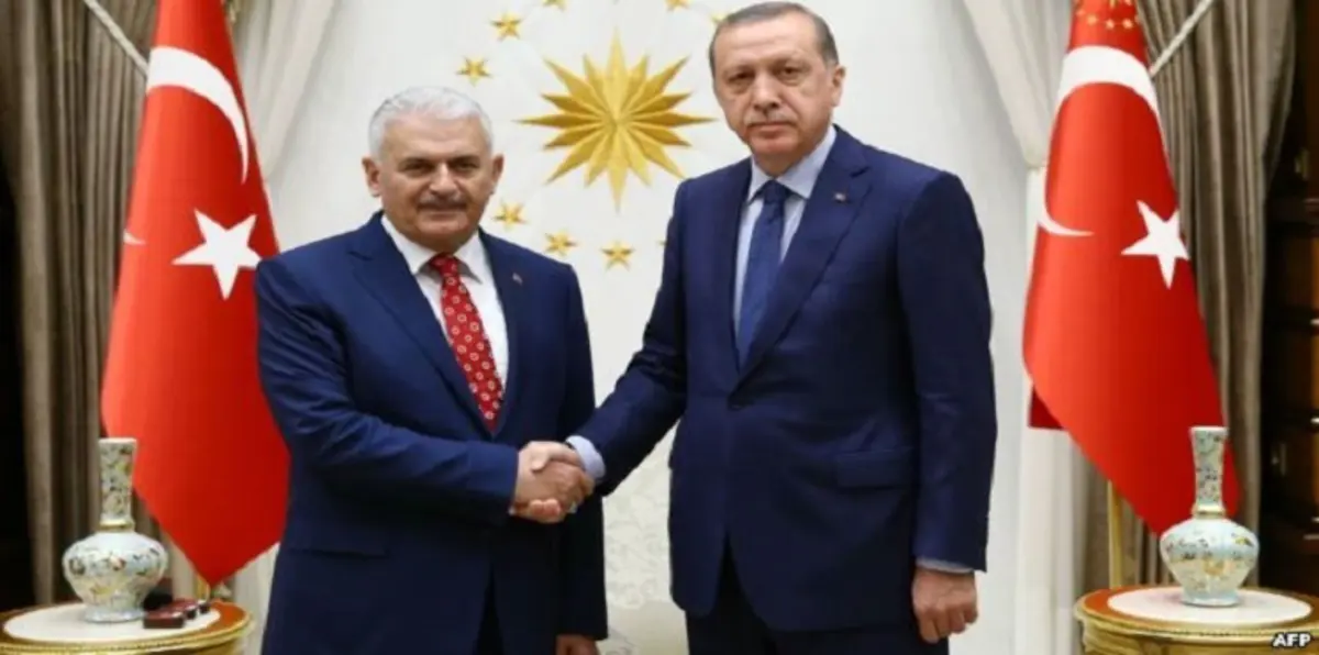 هل يحقق يلدرم أحلام أردوغان باستعادة أمجاد السلطنة؟