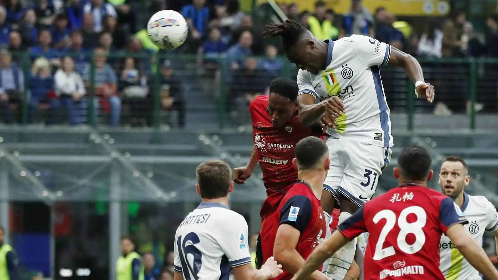 ترتيب الدوري الإيطالي بعد فوز يوفنتوس وإنتر ميلان (فيديو)