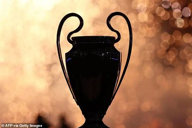 دوري أبطال أوروبا