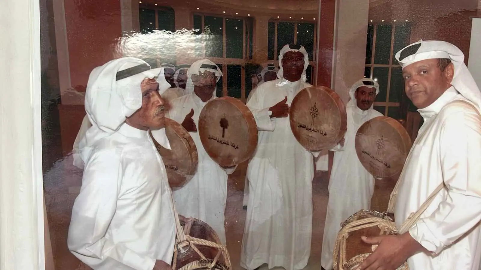 وفاة الفنان الشعبي الكويتي عبد اللطيف الحمدان