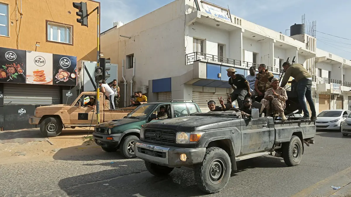 فرنسا: 300 من المرتزقة الأجانب غادروا ليبيا