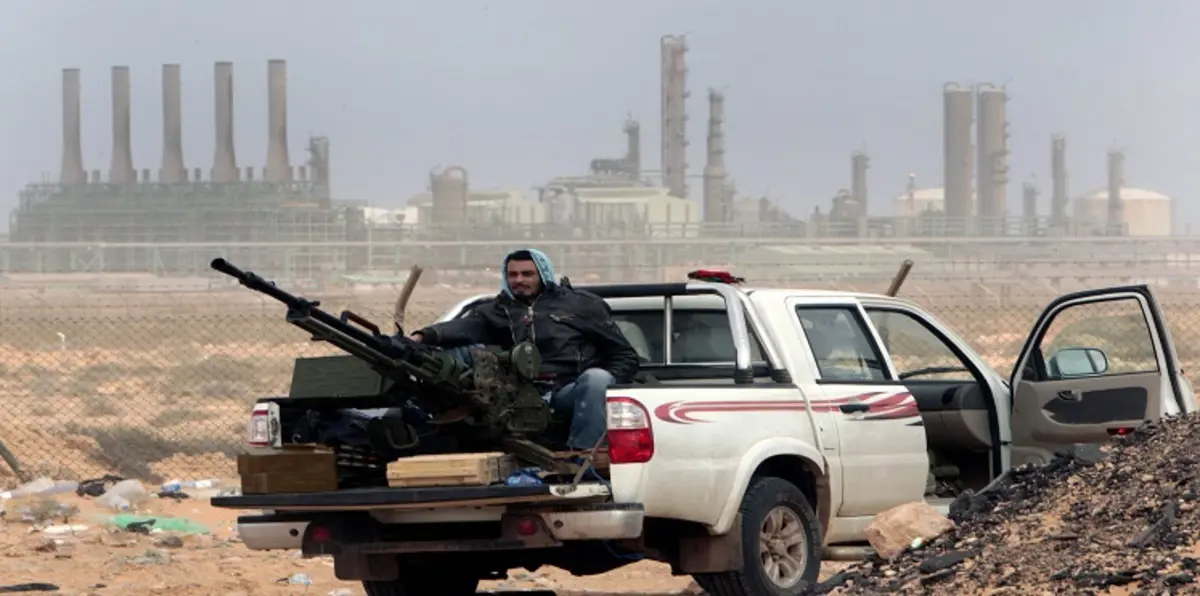 المؤسسة الوطنية للنفط الليبية ترفع حالة "القوة القاهرة" عن حقل الشرارة