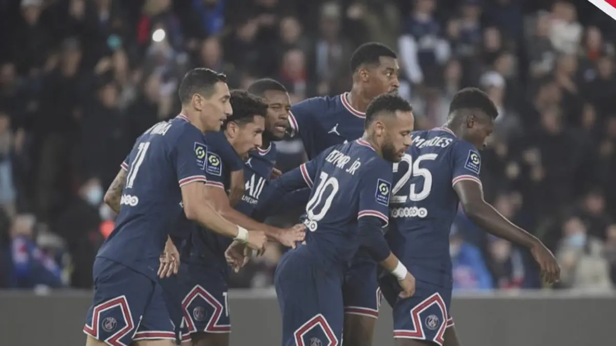 باريس سان جيرمان يقلب تأخره أمام ليل ويطير بصدارة ترتيب الدوري الفرنسي