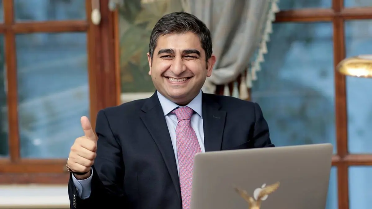 تسليم رجل الأعمال التركي كوركماز لأمريكا
