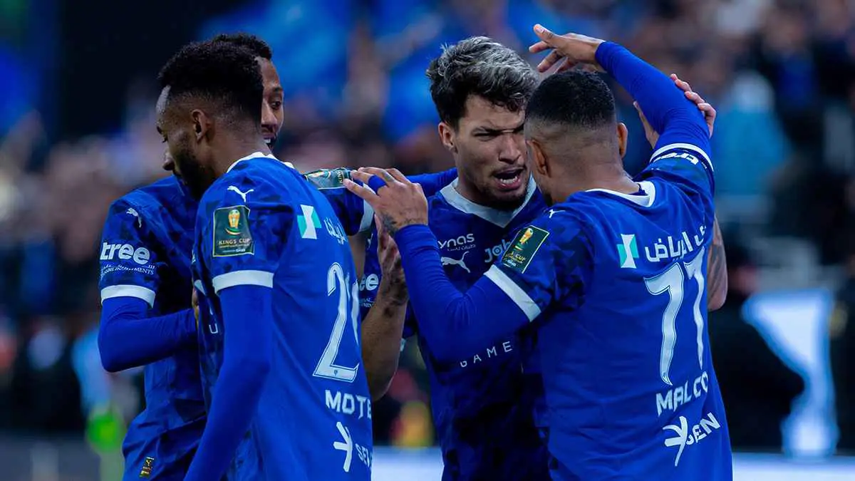 الهلال يتلقى ضربة قوية قبل مواجهة ريال مدريد
