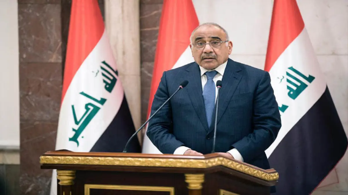 لأول مرة رئيس وزراء العراق يزور السعودية مع 11 وزيرًا