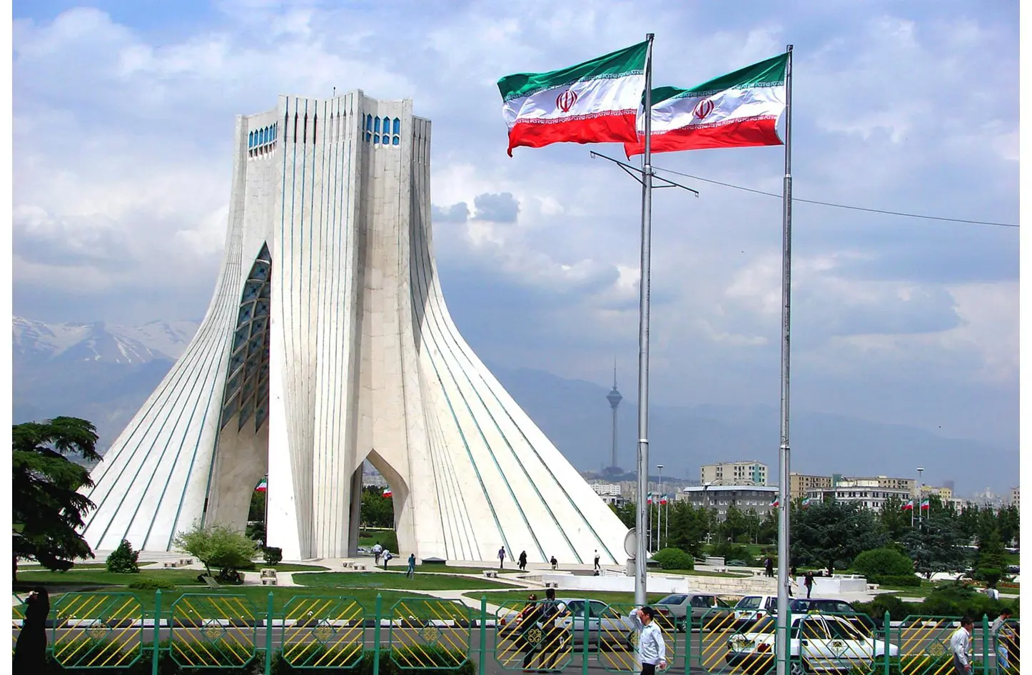 طهران