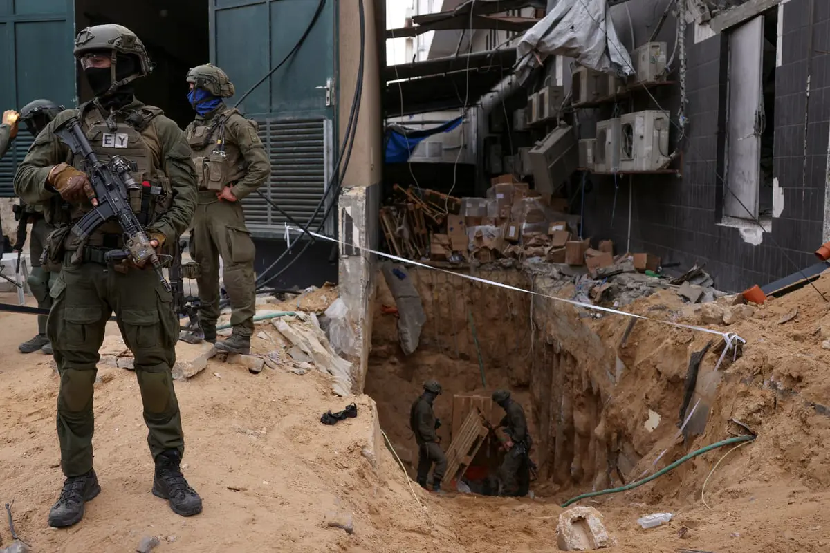 "مقرب من السنوار وضيف".. إسرائيل تعلن اغتيال قيادي في حماس