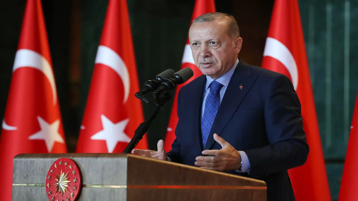 تقرير: تركيا حظرت 400 ألف موقع إلكتروني.. وأردوغان ينتقم لنفسه