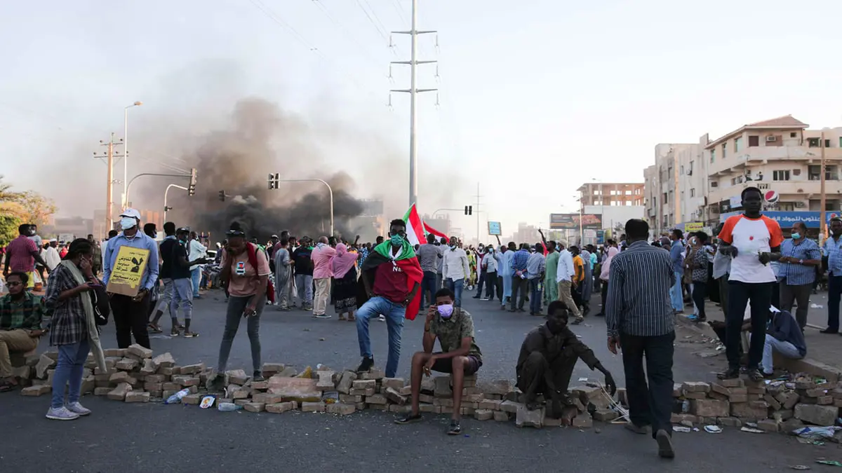 لجنة أطباء السودان: 10 قتلى بالرصاص في احتجاجات الخرطوم