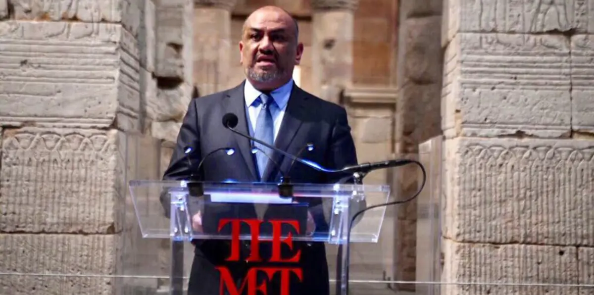 من هو وزير الخارجية اليمني الجديد خالد اليماني؟