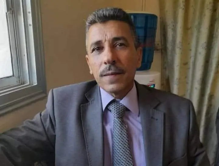 مدير النقل في السويداء فيصل شهيب