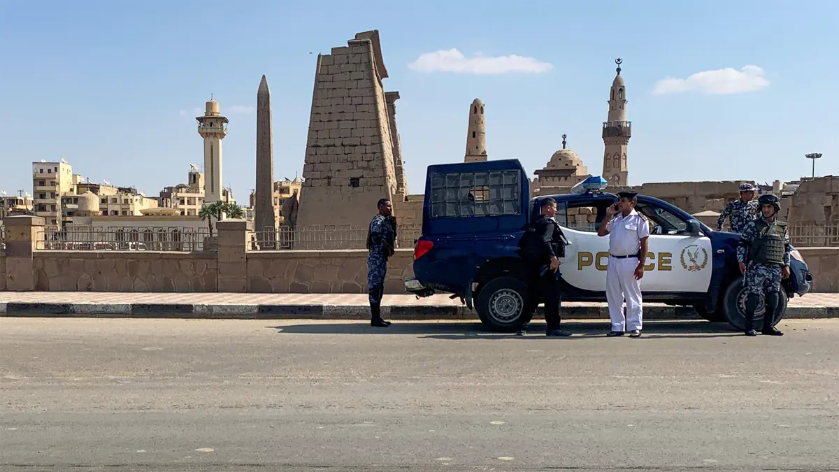مصريان يقتلان صديقهما لسرقة هاتفه