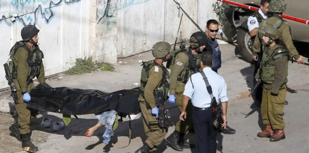 جيش الاحتلال الإسرائيلي يقتل شابا فلسطينيا