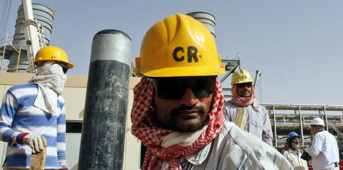 إعلان لتوظيف الهنود فقط يثير غضب السعوديين