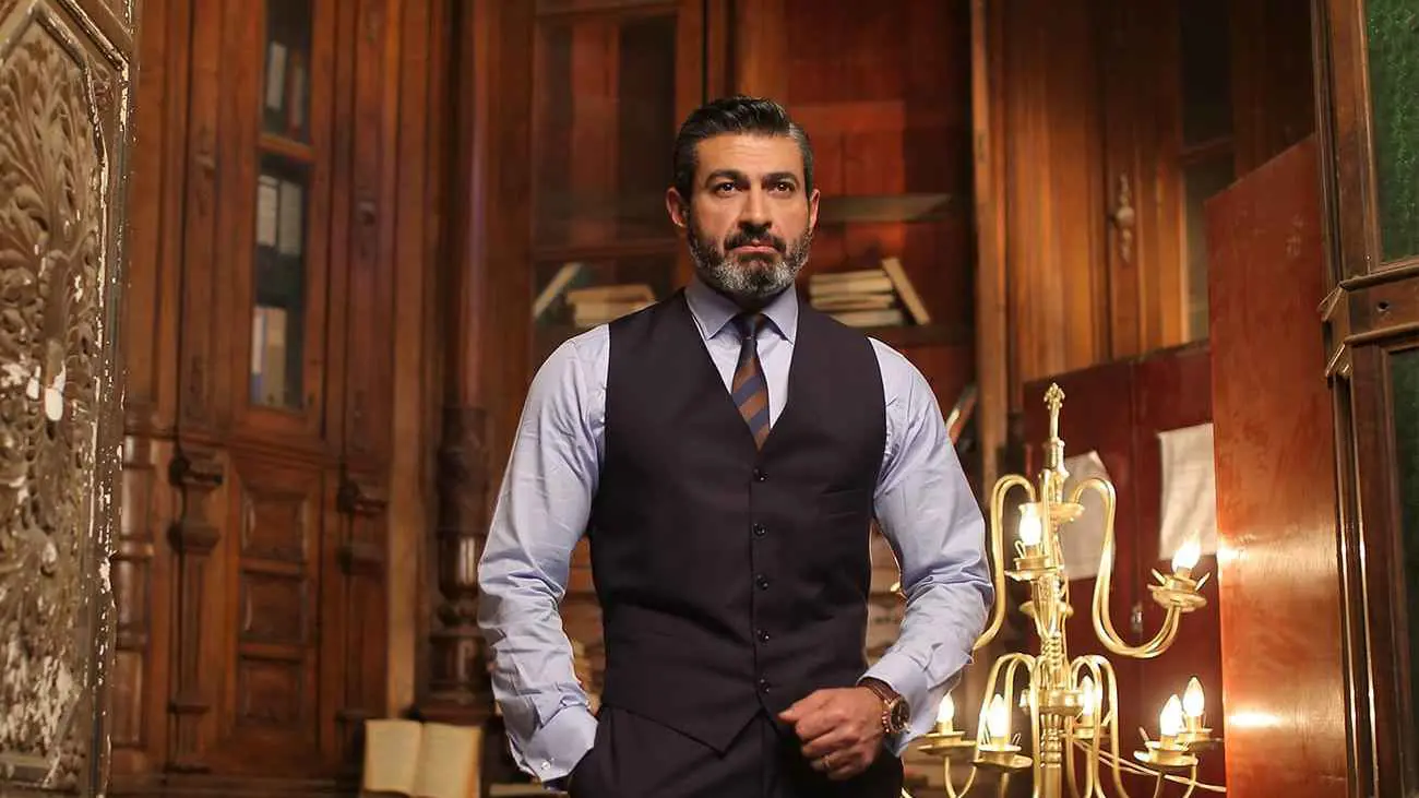 لماذا اختار ياسر جلال المنافسة بـ "مسلسل جودر"؟