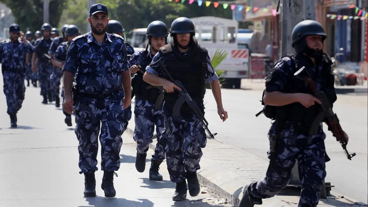 أمن حماس يقمع وقفة احتجاجية في دير البلح وسط قطاع غزة