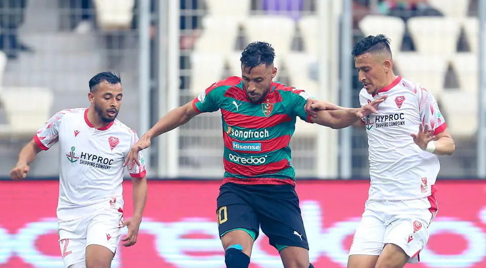 الكشف عن موعد نهائي كأس الجزائر بين المولودية وشباب بلوزداد
