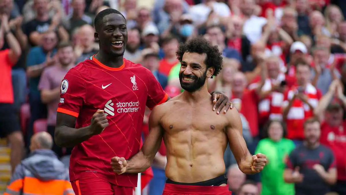 ليفربول يمنح ريال مدريد لاعبا جديدا