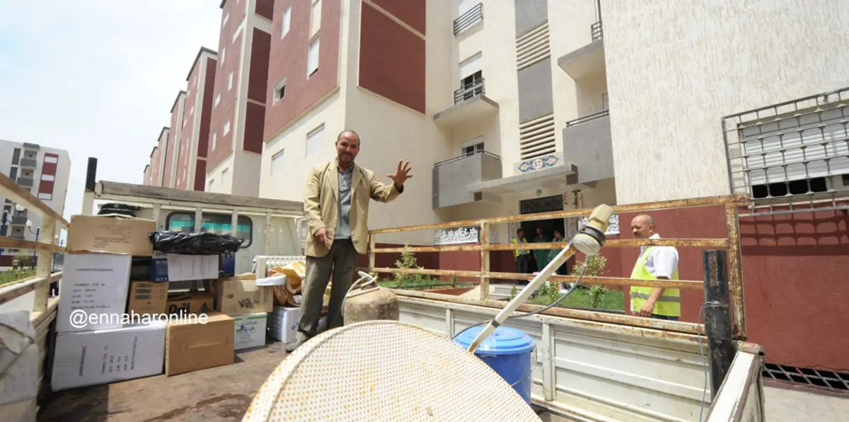 مع اقتراب انتخابات الرئاسة.. جدل حول أضخم "عملية إسكان" بتاريخ الجزائر