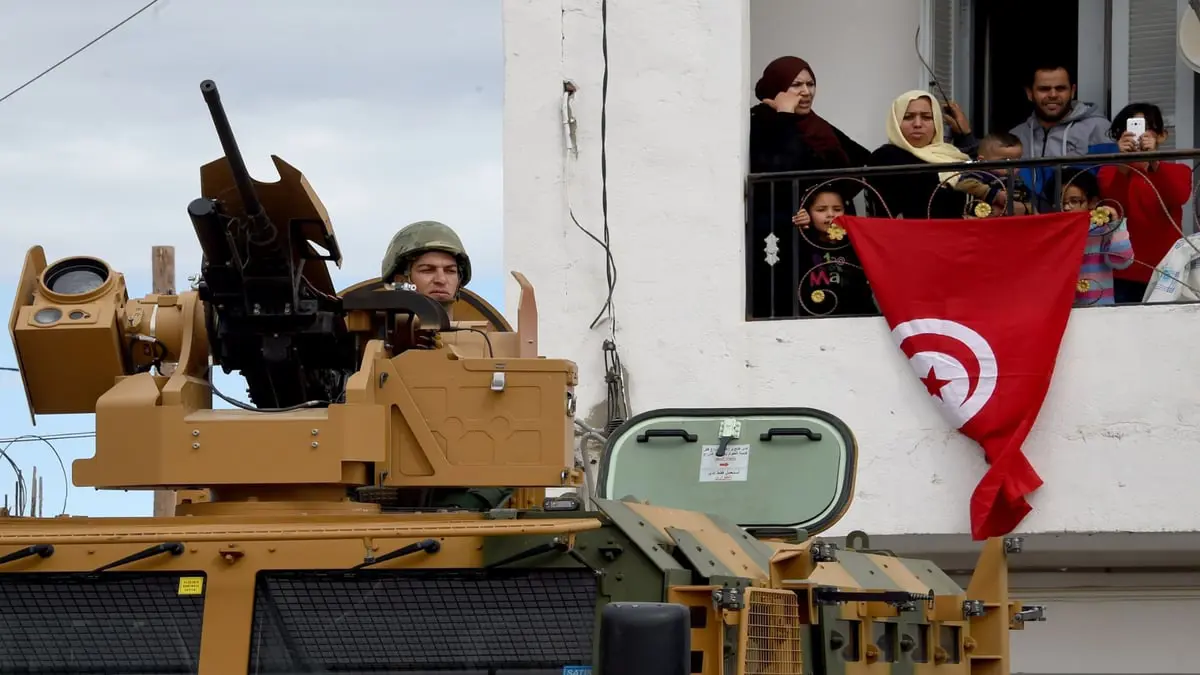 وثائق نادرة للجيش التونسي.. معرض ضخم يحول مدينة الثقافة إلى "متحف عسكري"