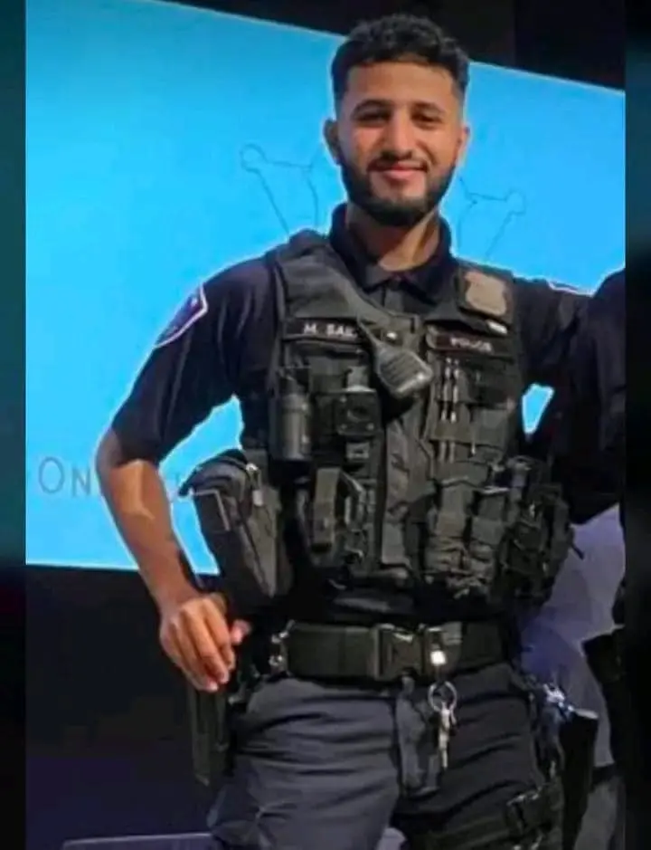 محمد سعيد الباجلي