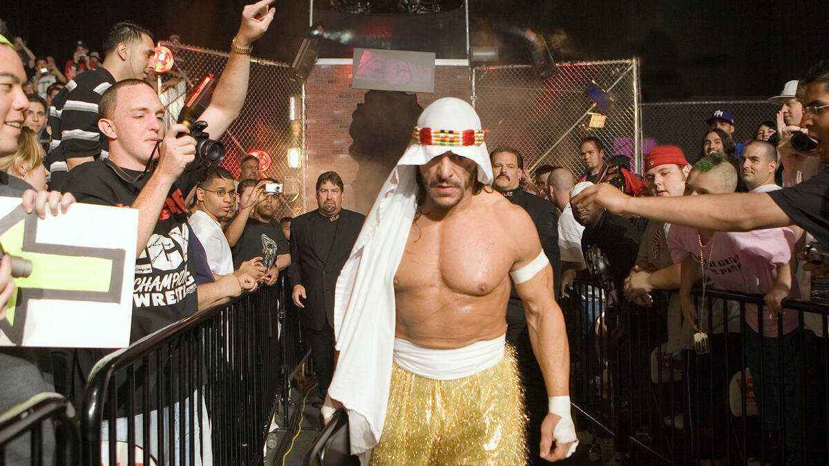 وفاة أسطورة WWE ”سابو” | إرم نيوز