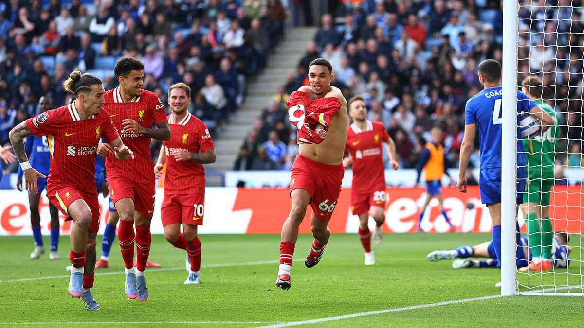 ليفربول يصدم ريال مدريد.. طلبان لإطلاق سراح أرنولد | إرم نيوز