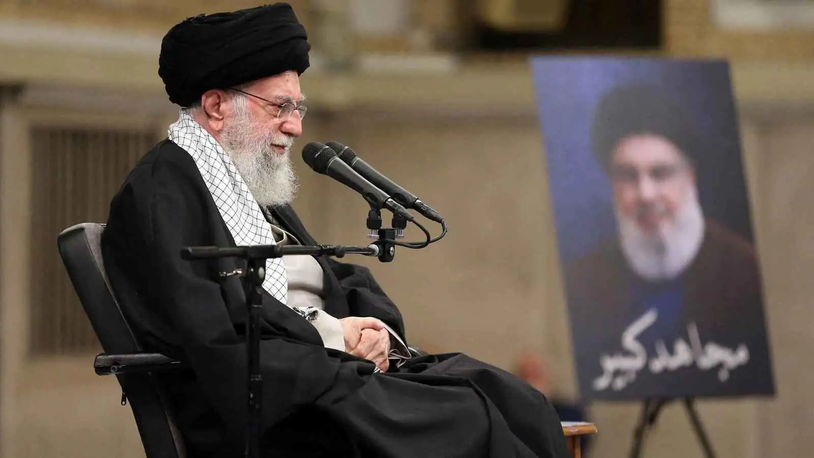 تهديد مباشر.. مسؤول إسرائيلي لا يستبعد اغتيال خامنئي